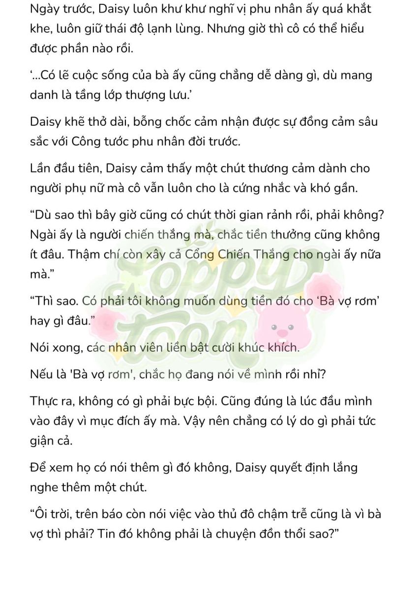 [Novel] Trận Chiến Ly Hôn! Chapter 24 - Trang 9 - Dâm Cô Nương