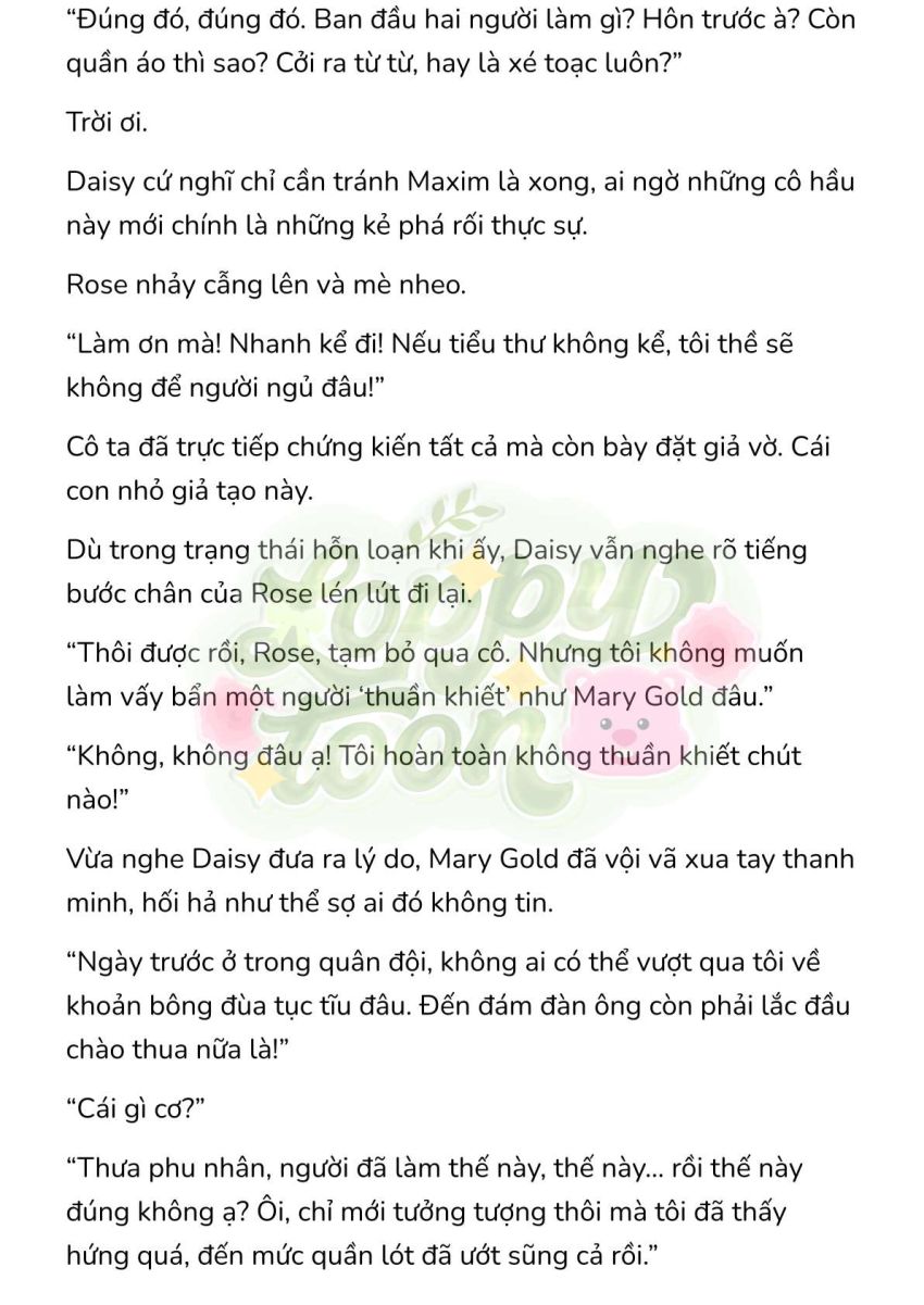 [Novel] Trận Chiến Ly Hôn! Chapter 66 - Trang 8 - Dâm Cô Nương