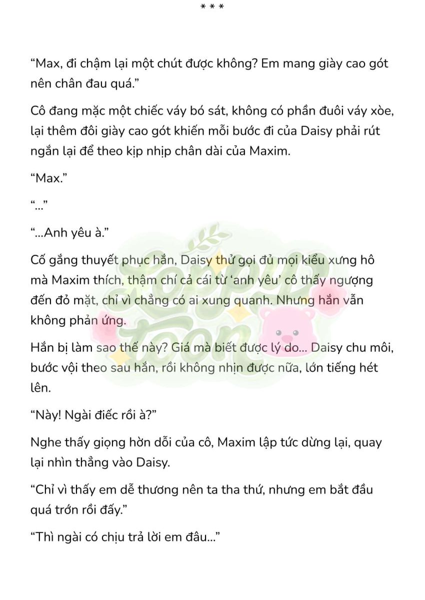 [Novel] Trận Chiến Ly Hôn! Chapter 79 - Trang 8 - Dâm Cô Nương
