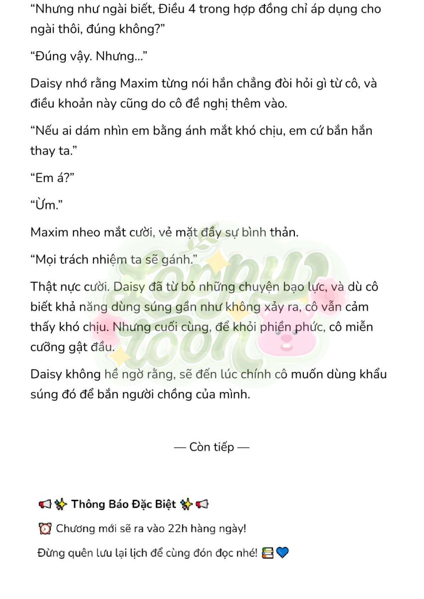 [Novel] Trận Chiến Ly Hôn! Chapter 77 - Trang 10 - Dâm Cô Nương