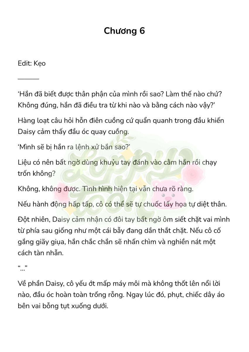 [Novel] Trận Chiến Ly Hôn! Chapter 6 - Trang 1 - Dâm Cô Nương
