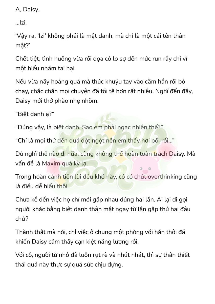[Novel] Trận Chiến Ly Hôn! Chapter 6 - Trang 3 - Dâm Cô Nương