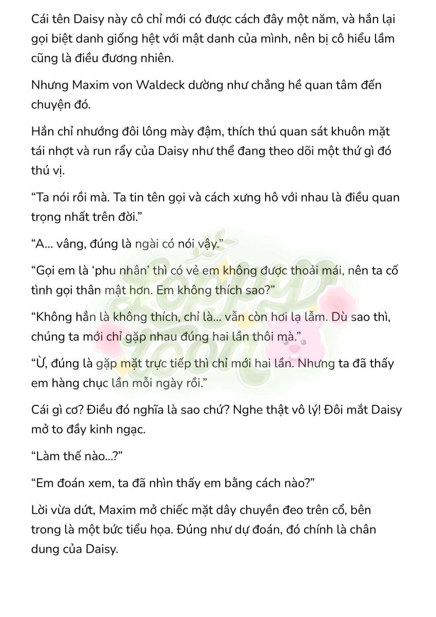 [Novel] Trận Chiến Ly Hôn! Chapter 6 - Trang 4 - Dâm Cô Nương