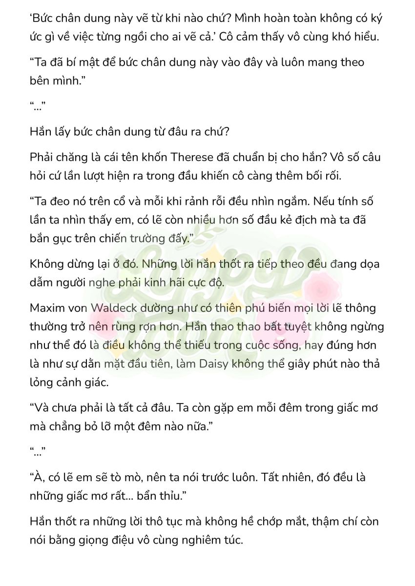 [Novel] Trận Chiến Ly Hôn! Chapter 6 - Trang 5 - Dâm Cô Nương