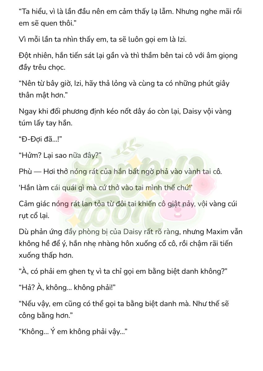 [Novel] Trận Chiến Ly Hôn! Chapter 6 - Trang 6 - Dâm Cô Nương