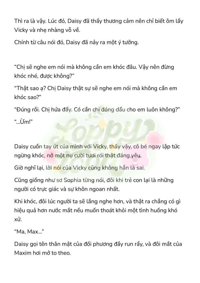 [Novel] Trận Chiến Ly Hôn! Chapter 6 - Trang 9 - Dâm Cô Nương