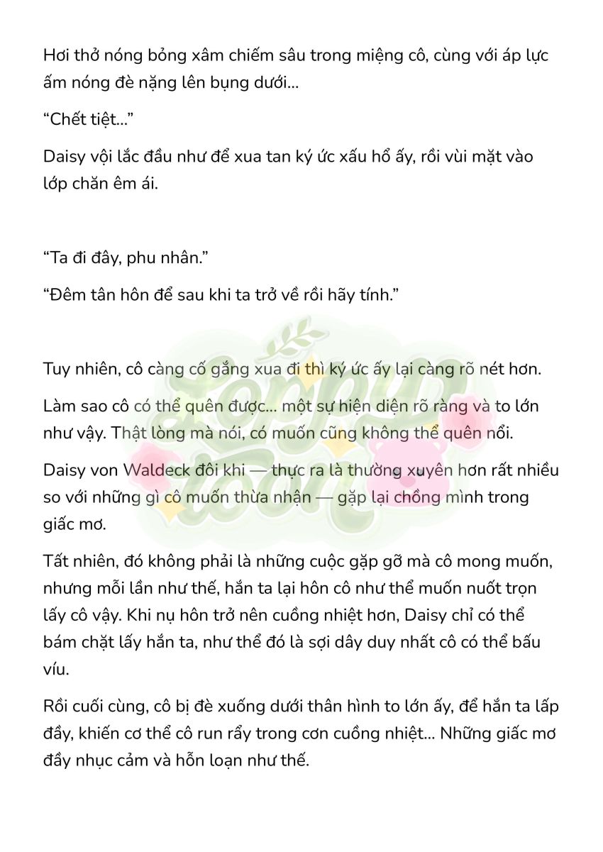 [Novel] Trận Chiến Ly Hôn! Chapter 3 - Trang 10 - Dâm Cô Nương