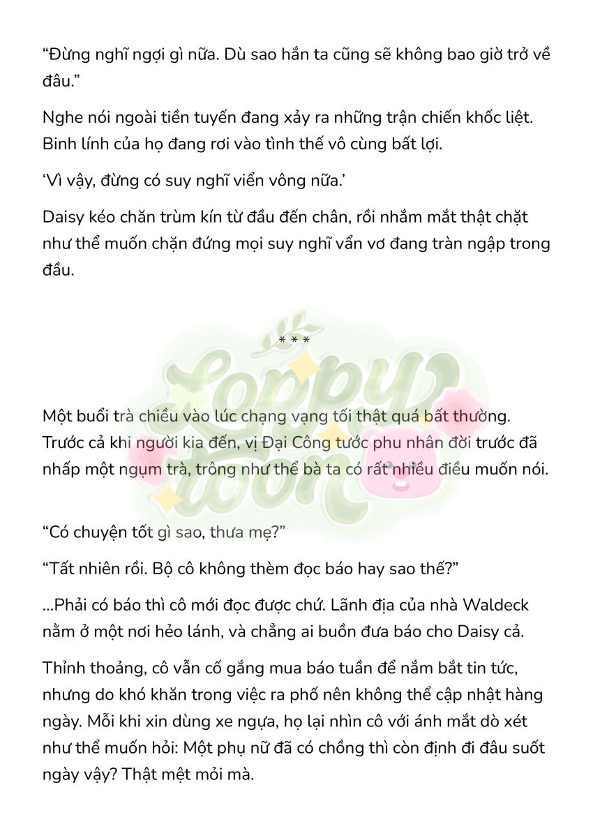 [Novel] Trận Chiến Ly Hôn! Chapter 3 - Trang 12 - Dâm Cô Nương