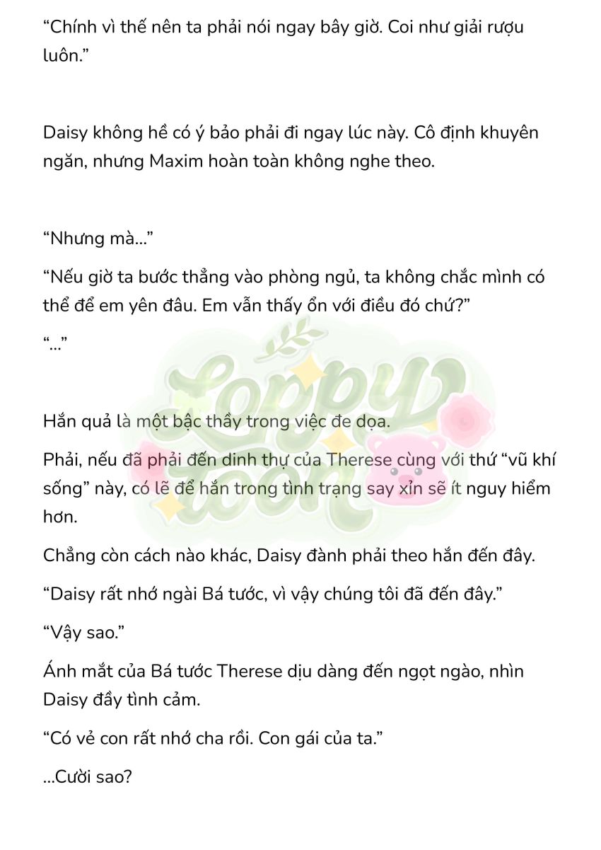 [Novel] Trận Chiến Ly Hôn! Chapter 9 - Trang 6 - Dâm Cô Nương
