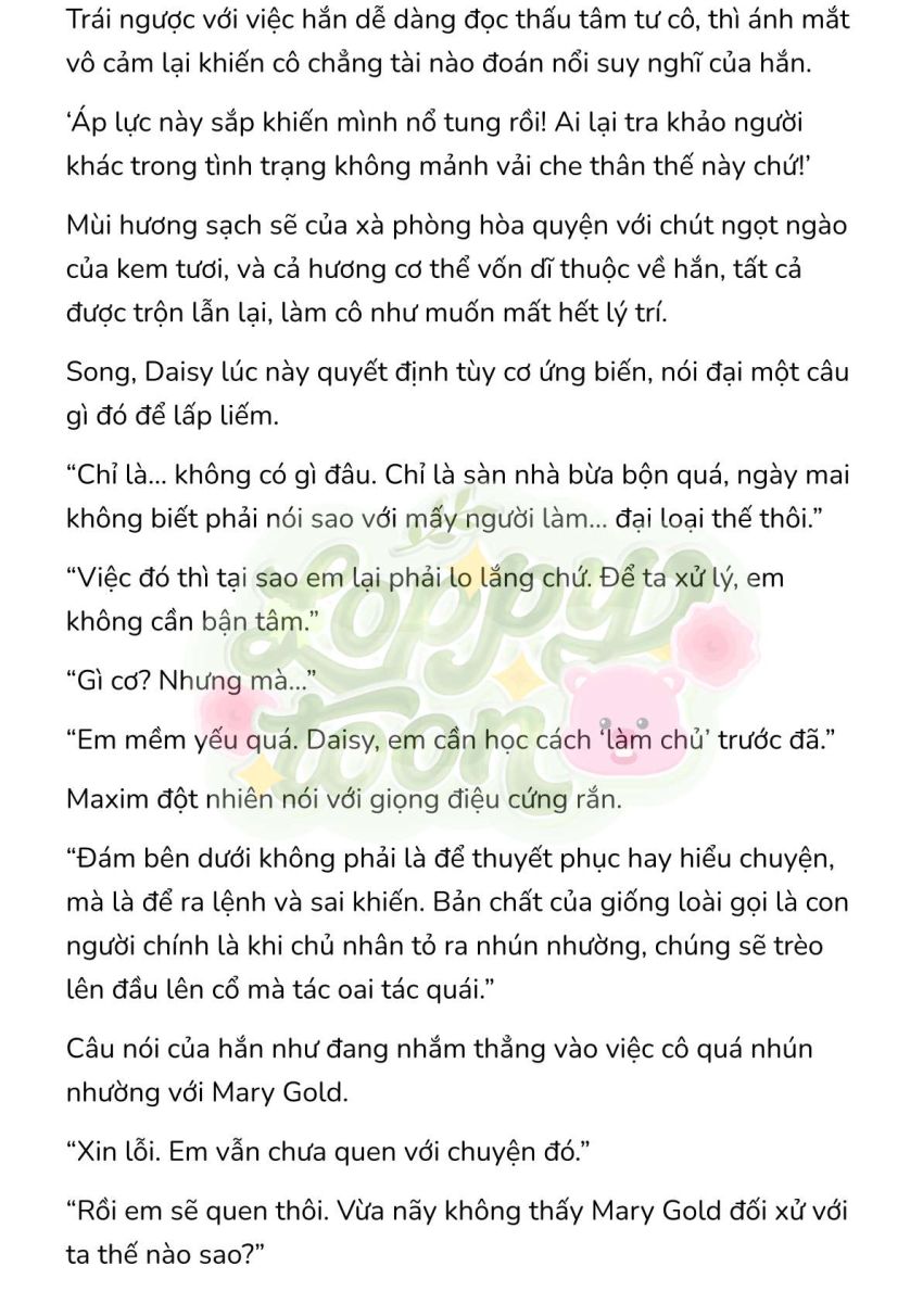 [Novel] Trận Chiến Ly Hôn! Chapter 36 - Trang 2 - Dâm Cô Nương