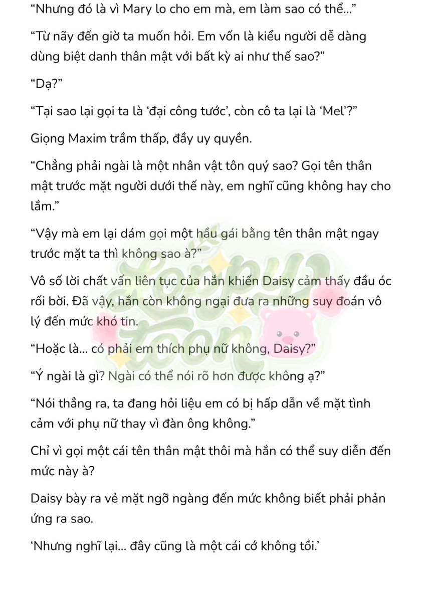 [Novel] Trận Chiến Ly Hôn! Chapter 36 - Trang 3 - Dâm Cô Nương