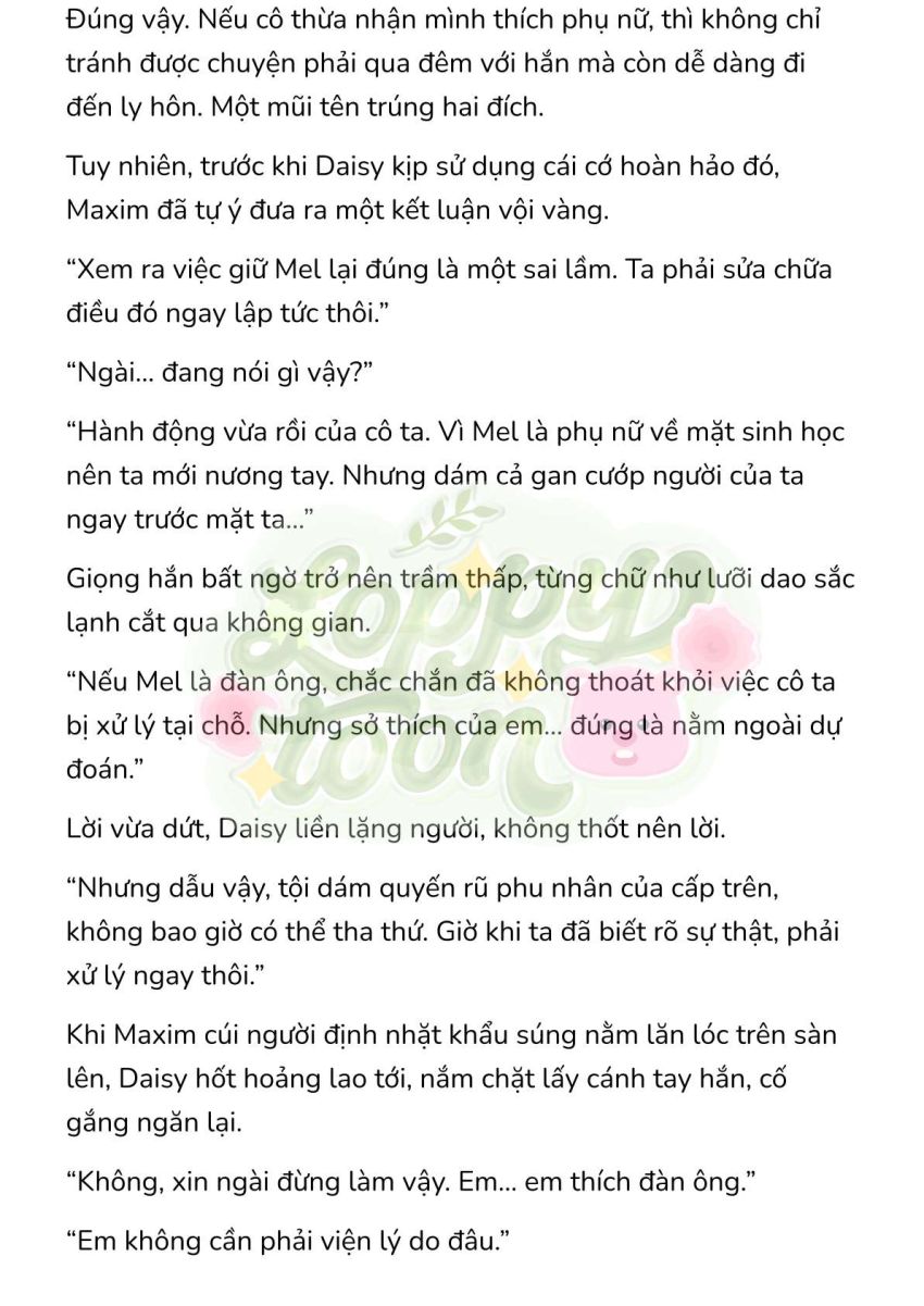 [Novel] Trận Chiến Ly Hôn! Chapter 36 - Trang 4 - Dâm Cô Nương