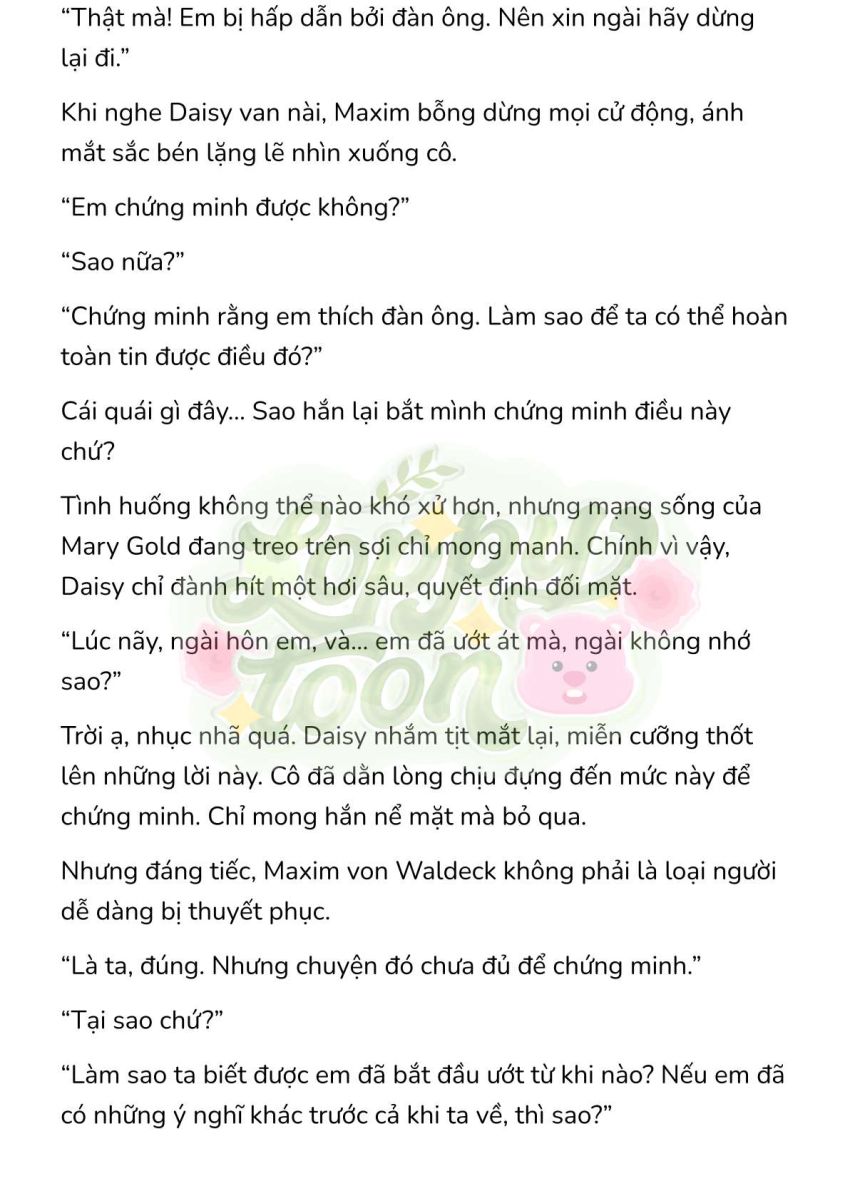 [Novel] Trận Chiến Ly Hôn! Chapter 36 - Trang 5 - Dâm Cô Nương
