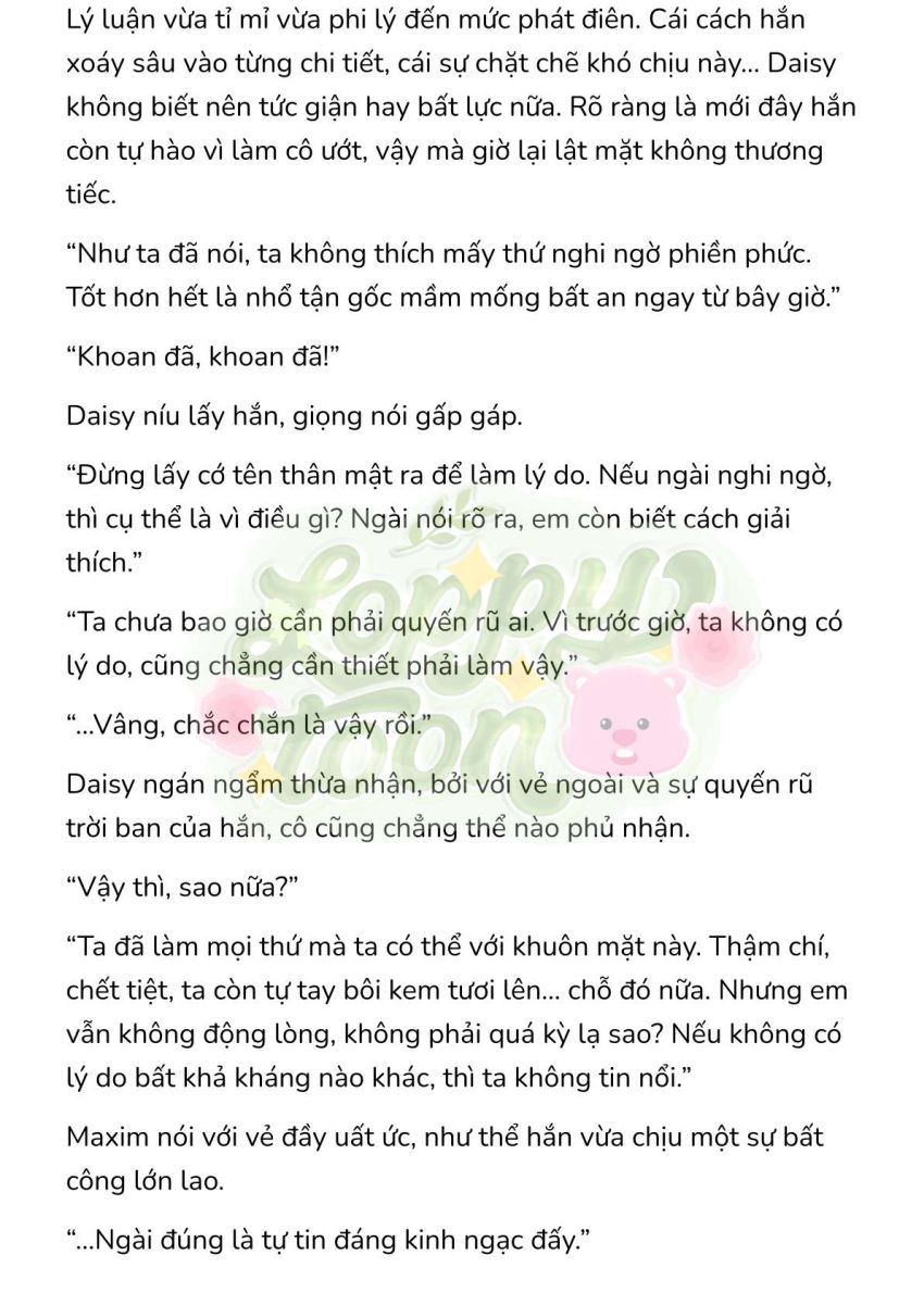 [Novel] Trận Chiến Ly Hôn! Chapter 36 - Trang 6 - Dâm Cô Nương
