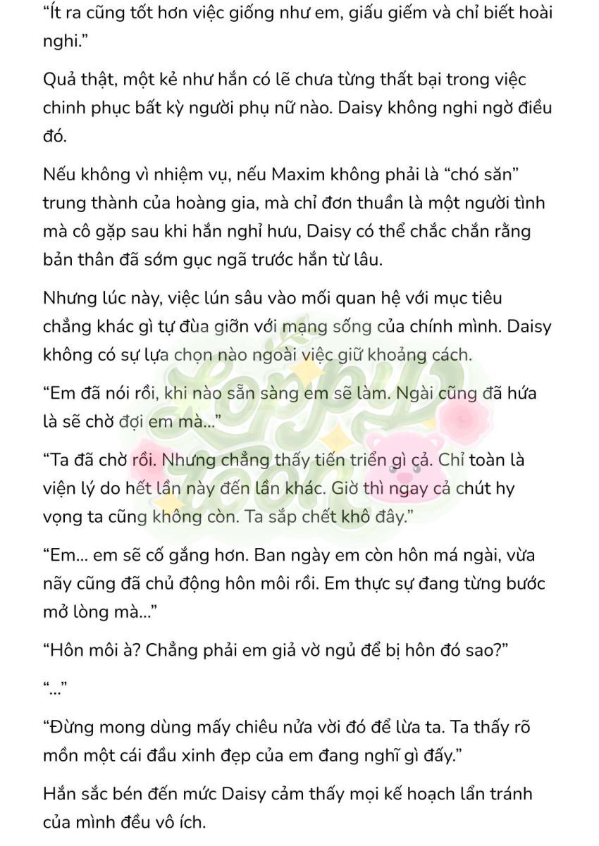 [Novel] Trận Chiến Ly Hôn! Chapter 36 - Trang 7 - Dâm Cô Nương