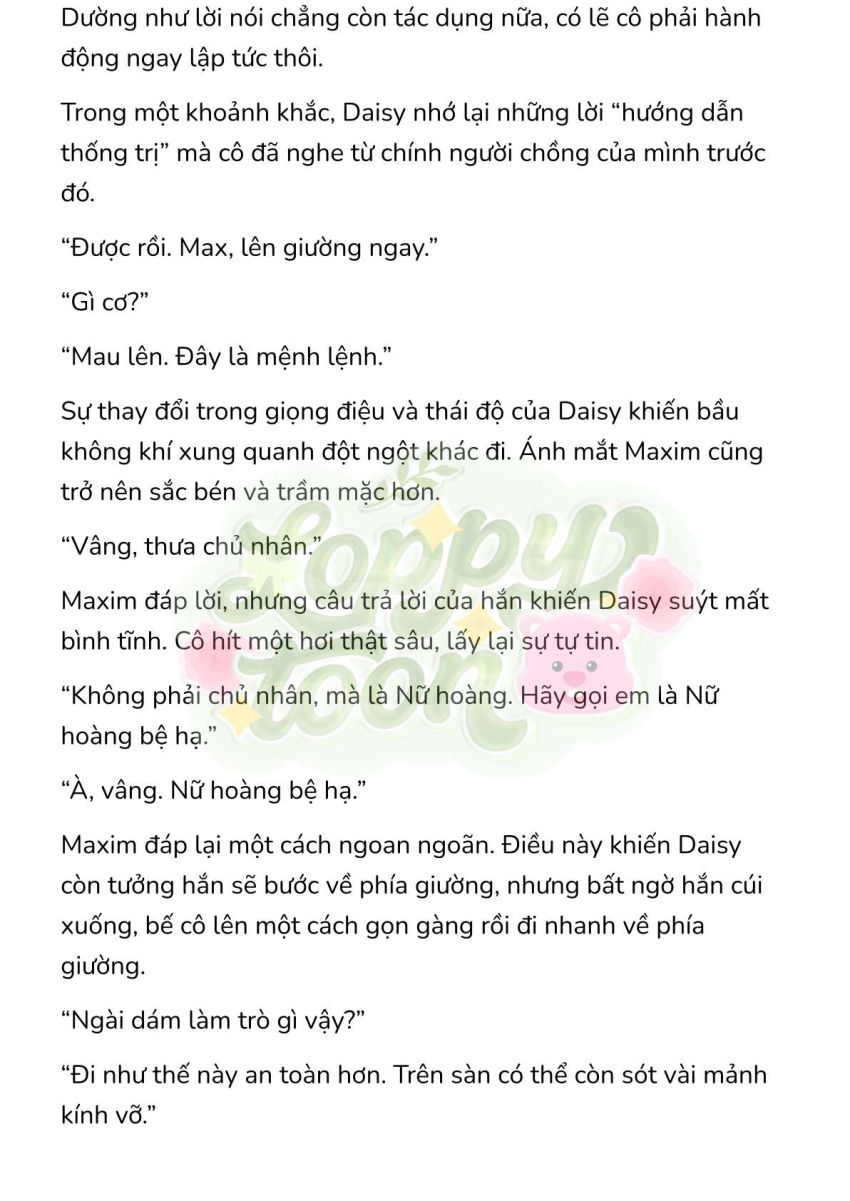 [Novel] Trận Chiến Ly Hôn! Chapter 36 - Trang 8 - Dâm Cô Nương