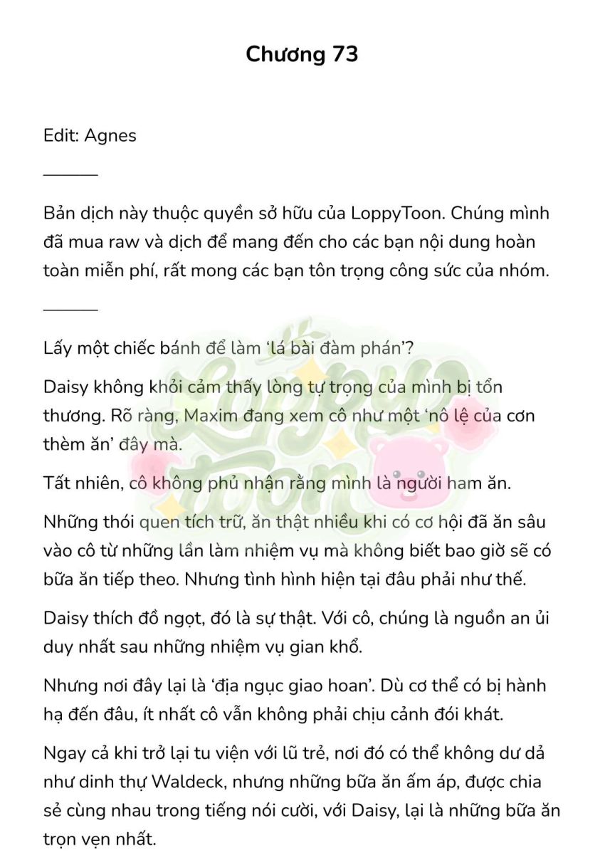 [Novel] Trận Chiến Ly Hôn! Chapter 73 - Trang 1 - Dâm Cô Nương