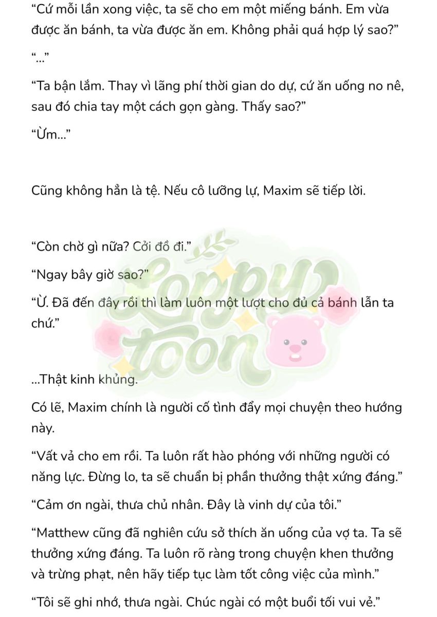[Novel] Trận Chiến Ly Hôn! Chapter 73 - Trang 10 - Dâm Cô Nương