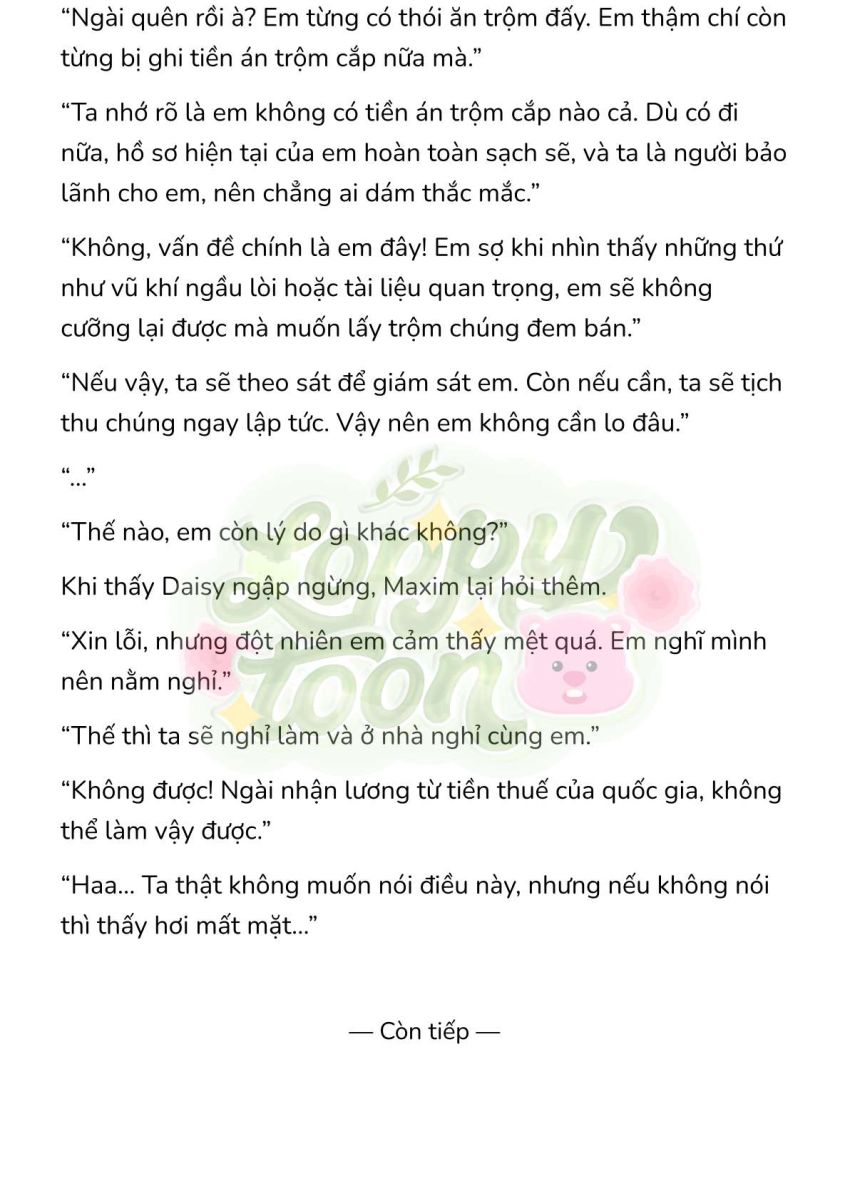 [Novel] Trận Chiến Ly Hôn! Chapter 76 - Trang 10 - Dâm Cô Nương