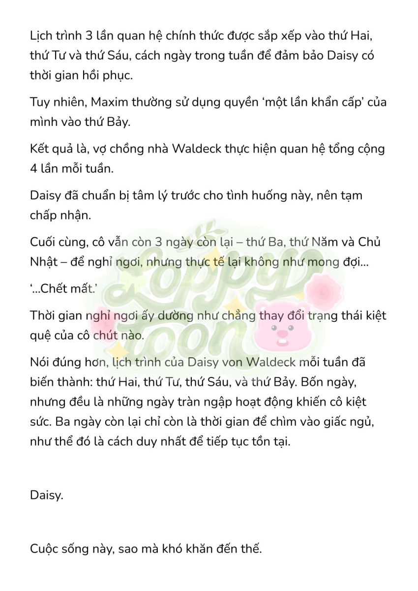 [Novel] Trận Chiến Ly Hôn! Chapter 76 - Trang 2 - Dâm Cô Nương