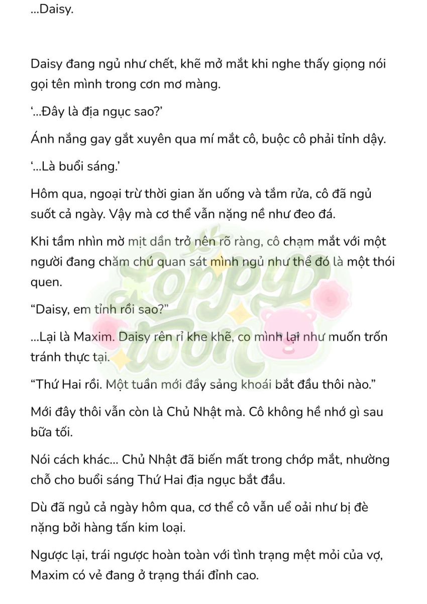 [Novel] Trận Chiến Ly Hôn! Chapter 76 - Trang 3 - Dâm Cô Nương