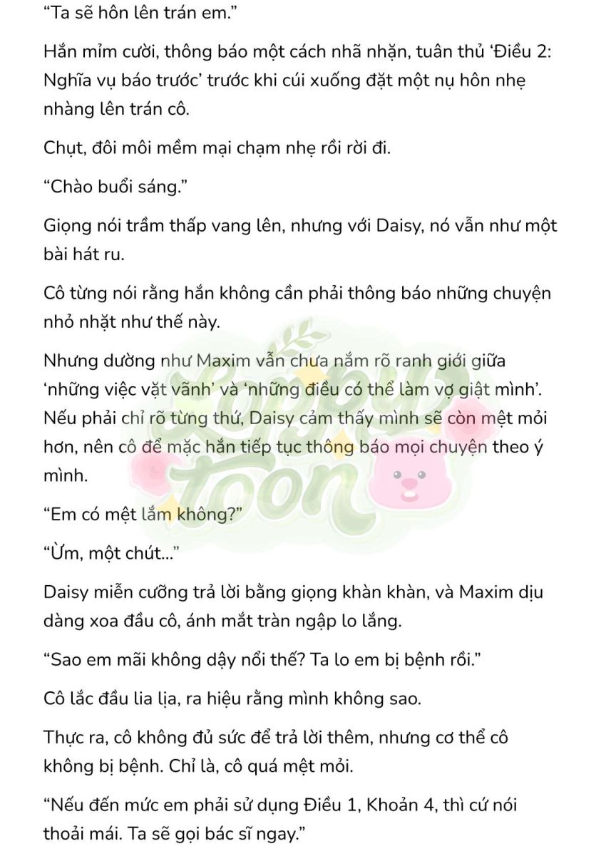 [Novel] Trận Chiến Ly Hôn! Chapter 76 - Trang 4 - Dâm Cô Nương
