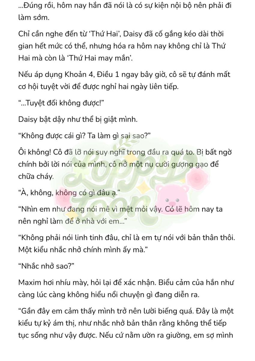 [Novel] Trận Chiến Ly Hôn! Chapter 76 - Trang 6 - Dâm Cô Nương