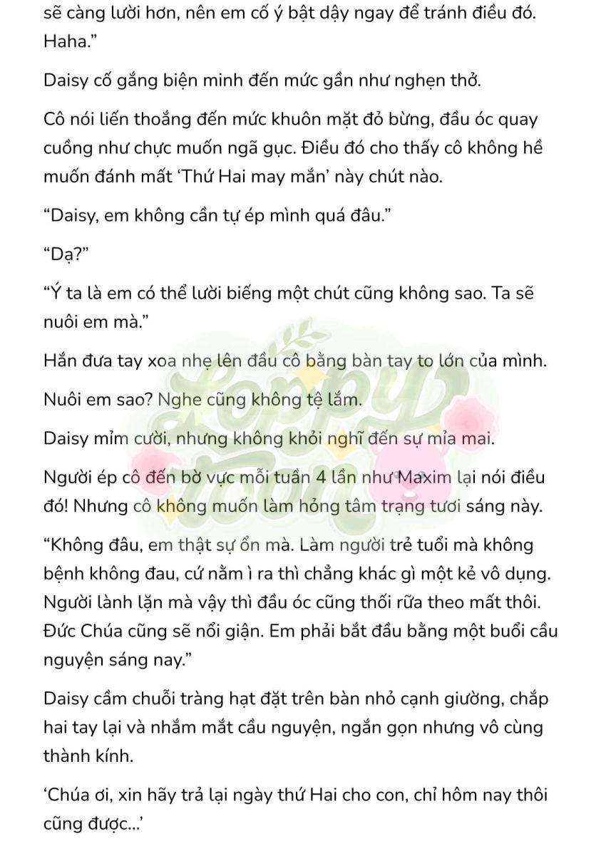 [Novel] Trận Chiến Ly Hôn! Chapter 76 - Trang 7 - Dâm Cô Nương