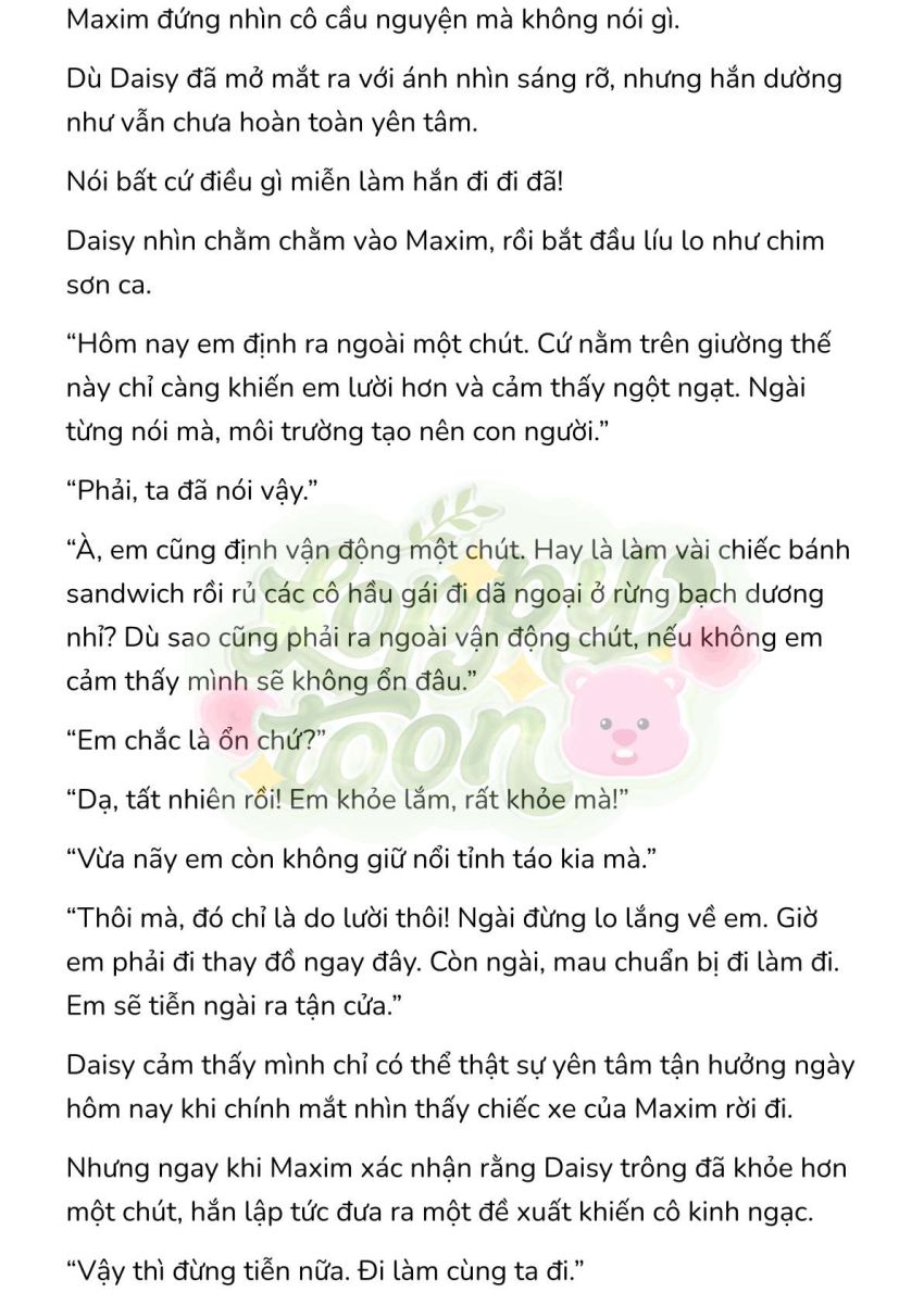 [Novel] Trận Chiến Ly Hôn! Chapter 76 - Trang 8 - Dâm Cô Nương