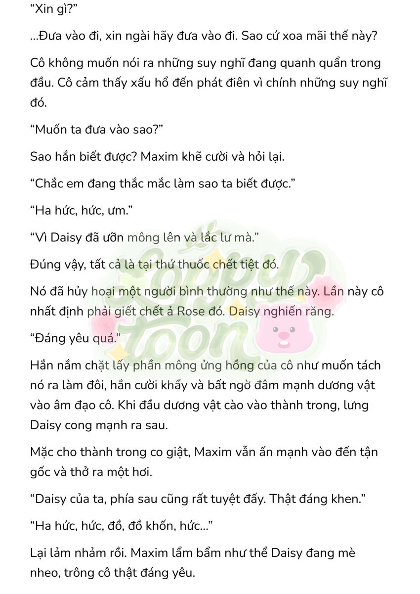 [Novel] Trận Chiến Ly Hôn! Chapter 63 - Trang 7 - Dâm Cô Nương