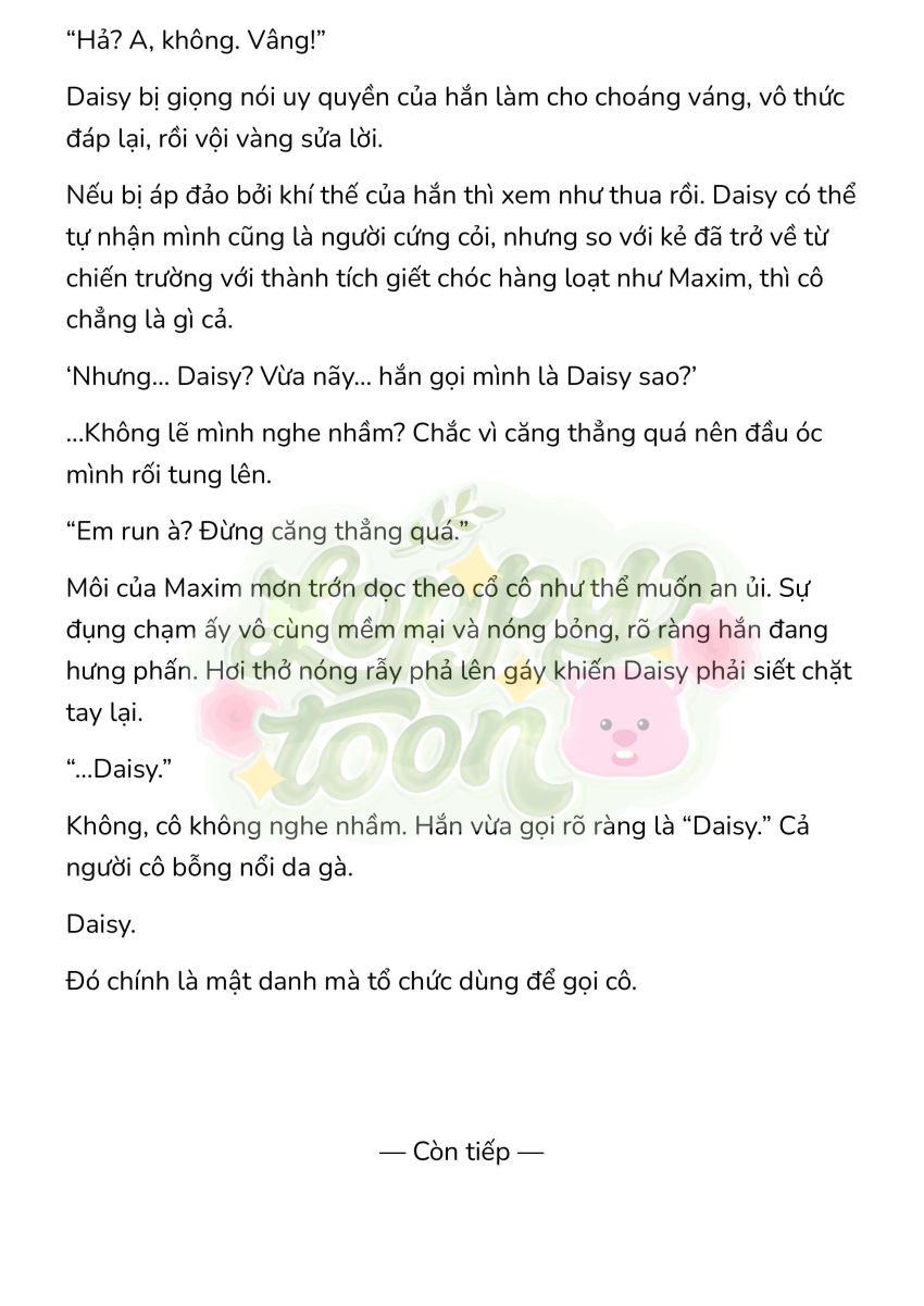 [Novel] Trận Chiến Ly Hôn! Chapter 5 - Trang 9 - Dâm Cô Nương