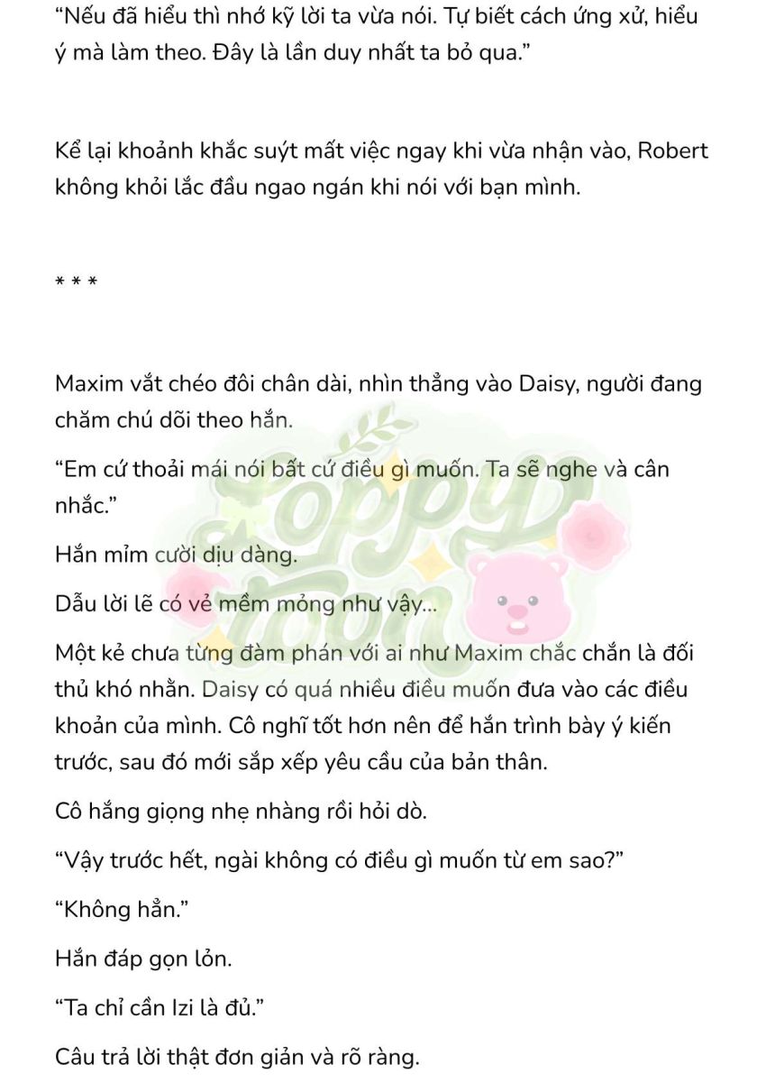 [Novel] Trận Chiến Ly Hôn! Chapter 74 - Trang 6 - Dâm Cô Nương