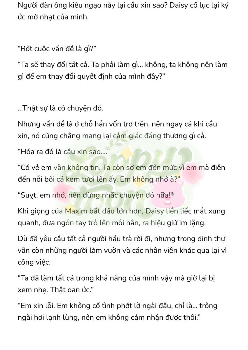 [Novel] Trận Chiến Ly Hôn! Chapter 74 - Trang 8 - Dâm Cô Nương