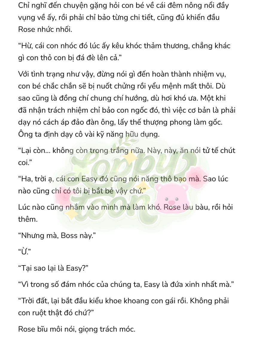 [Novel] Trận Chiến Ly Hôn! Chapter 65 - Trang 3 - Dâm Cô Nương