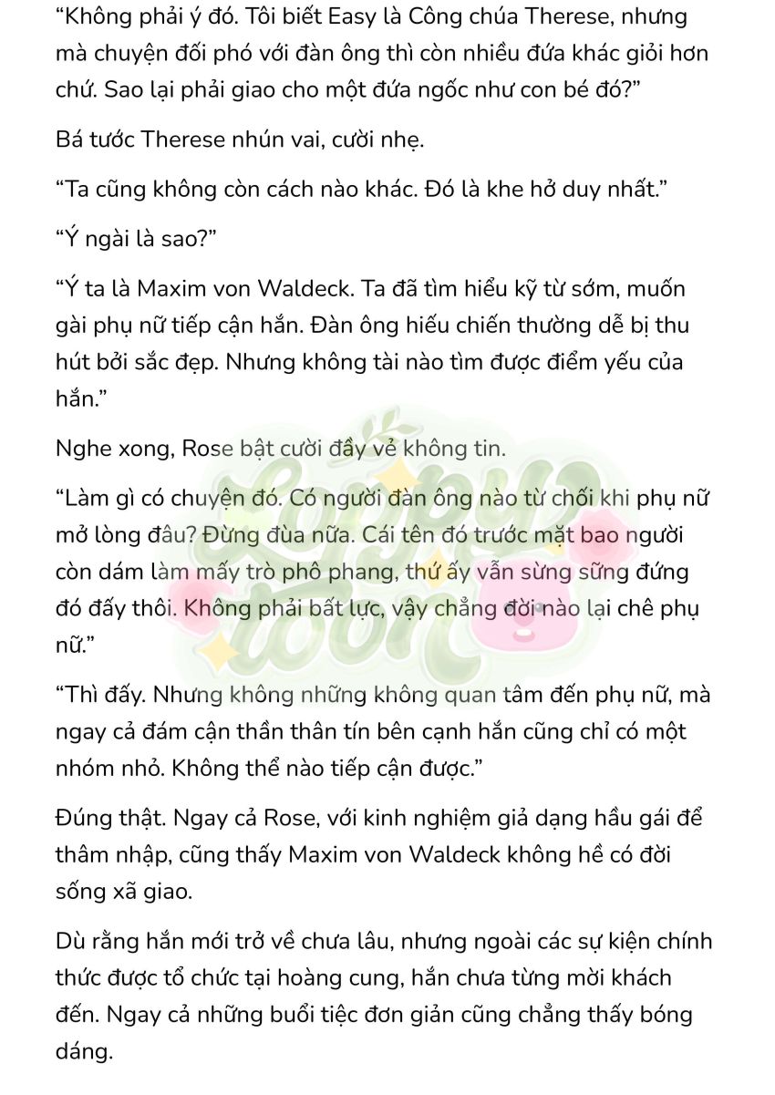 [Novel] Trận Chiến Ly Hôn! Chapter 65 - Trang 4 - Dâm Cô Nương