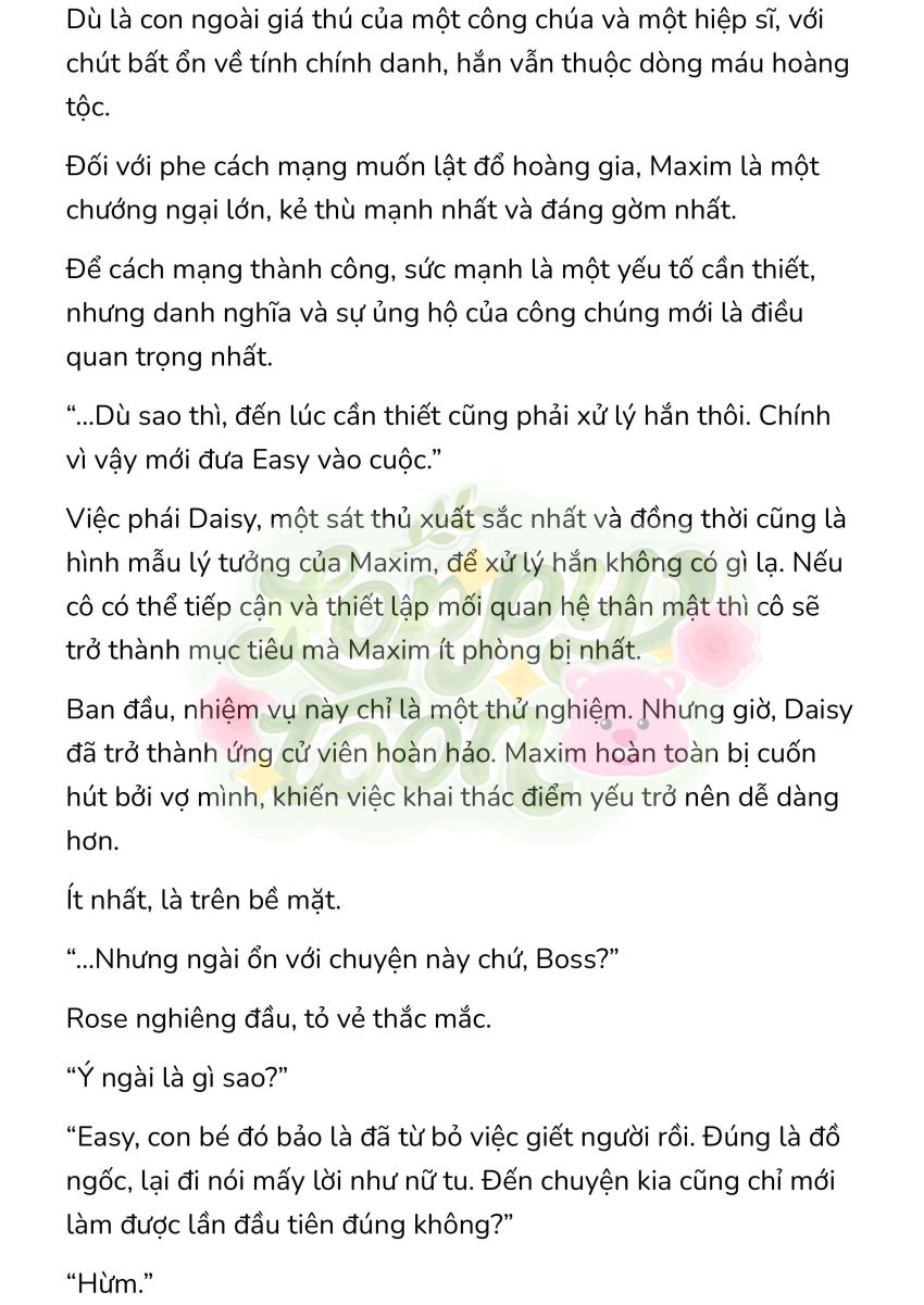 [Novel] Trận Chiến Ly Hôn! Chapter 65 - Trang 7 - Dâm Cô Nương