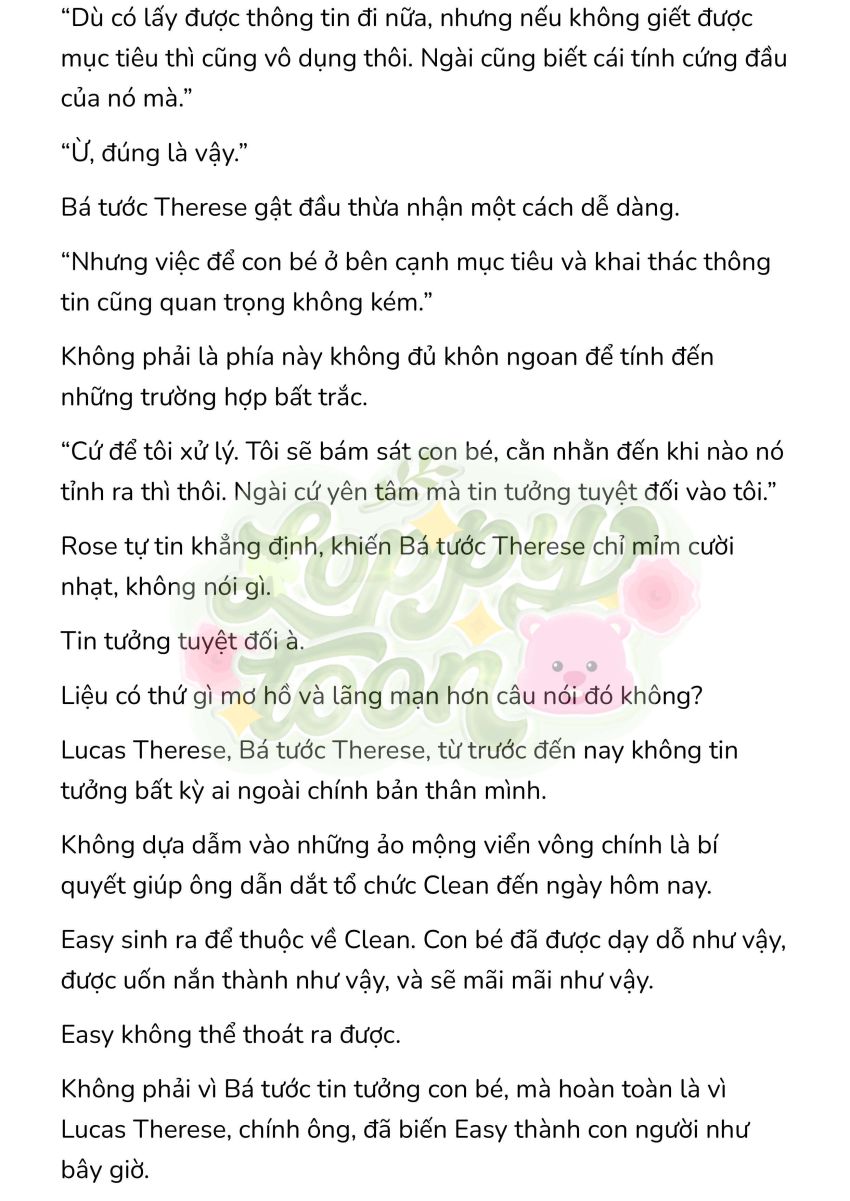 [Novel] Trận Chiến Ly Hôn! Chapter 65 - Trang 8 - Dâm Cô Nương