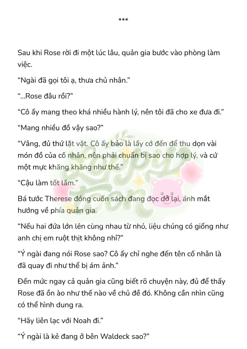 [Novel] Trận Chiến Ly Hôn! Chapter 65 - Trang 9 - Dâm Cô Nương