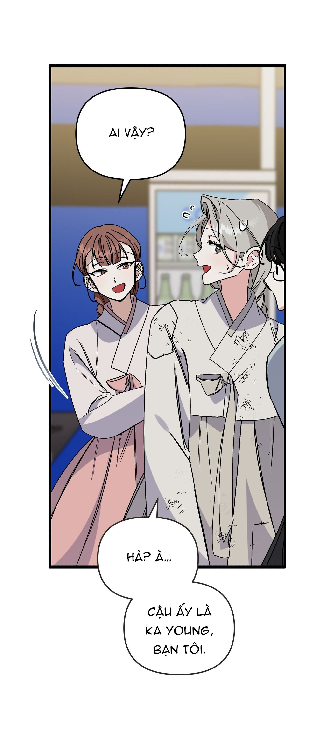 [18+] Cảm Lạnh Chapter 34 - Trang 20