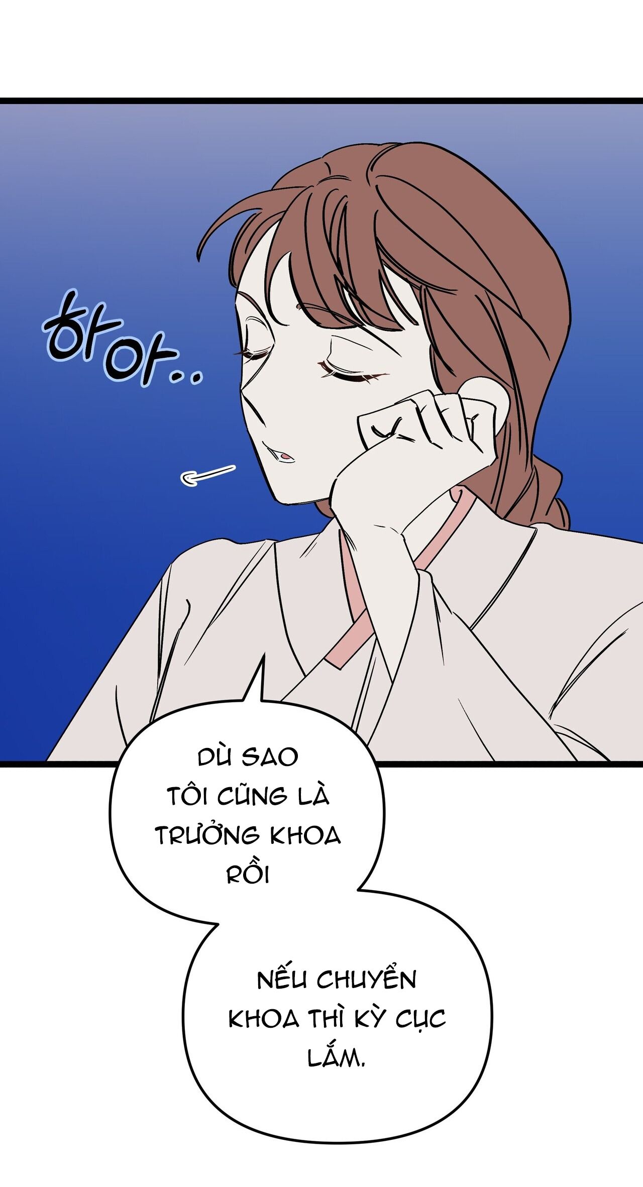 [18+] Cảm Lạnh Chapter 34 - Trang 55
