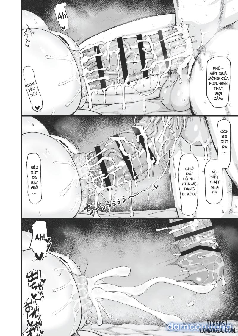 Loli Baba Okaa-san wa Oshi ni Yowai 8 Chapter 1 - Trang 60