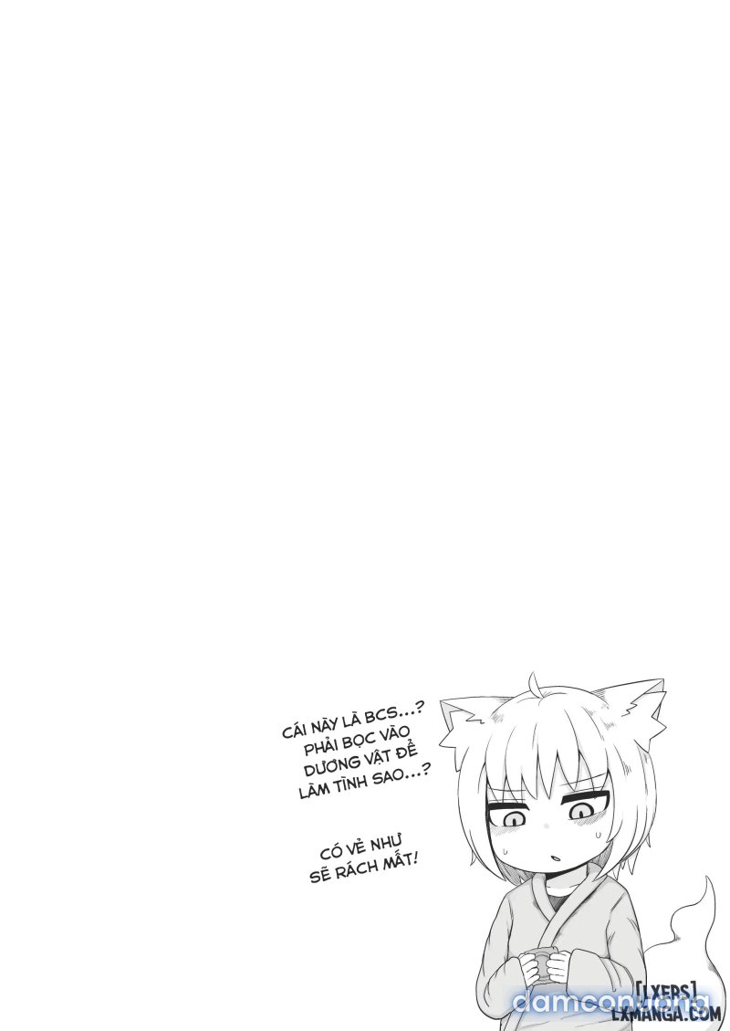 Loli Baba Okaa-san wa Oshi ni Yowai 8 Oneshot - Trang 64 - Dâm Cô Nương