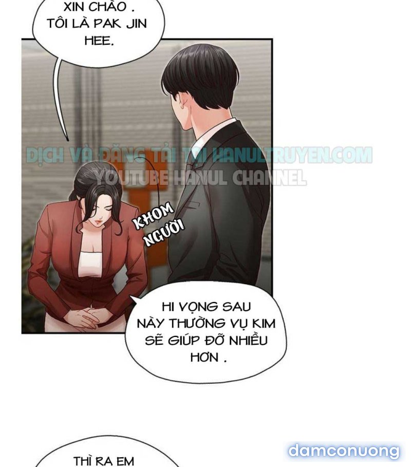 Thư Ký Riêng Của Boss (Smut) Chapter 1 - Trang 27 - Dâm Cô Nương