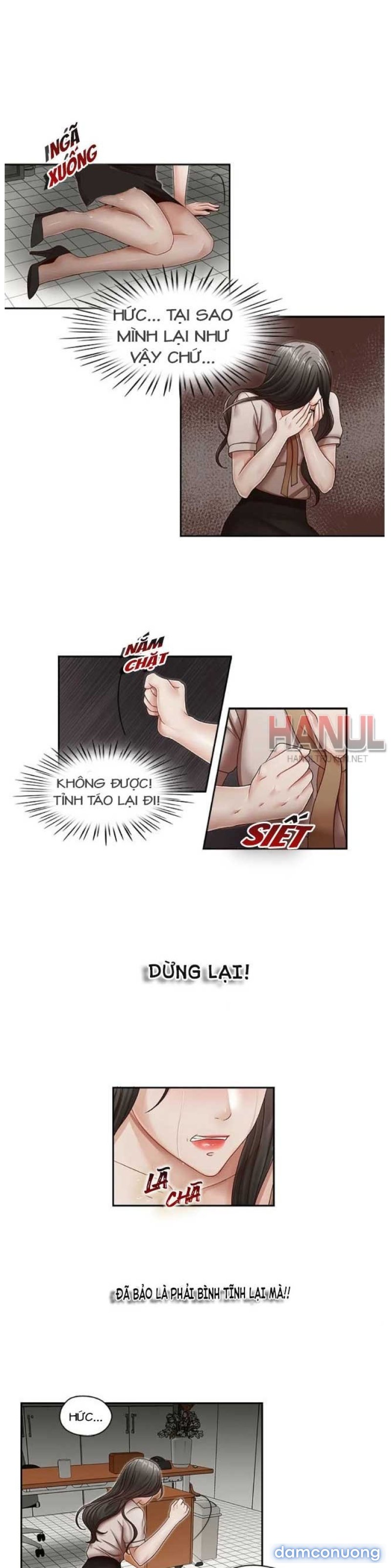 Thư Ký Riêng Của Boss (Smut) Chapter 28 - Trang 11 - Dâm Cô Nương