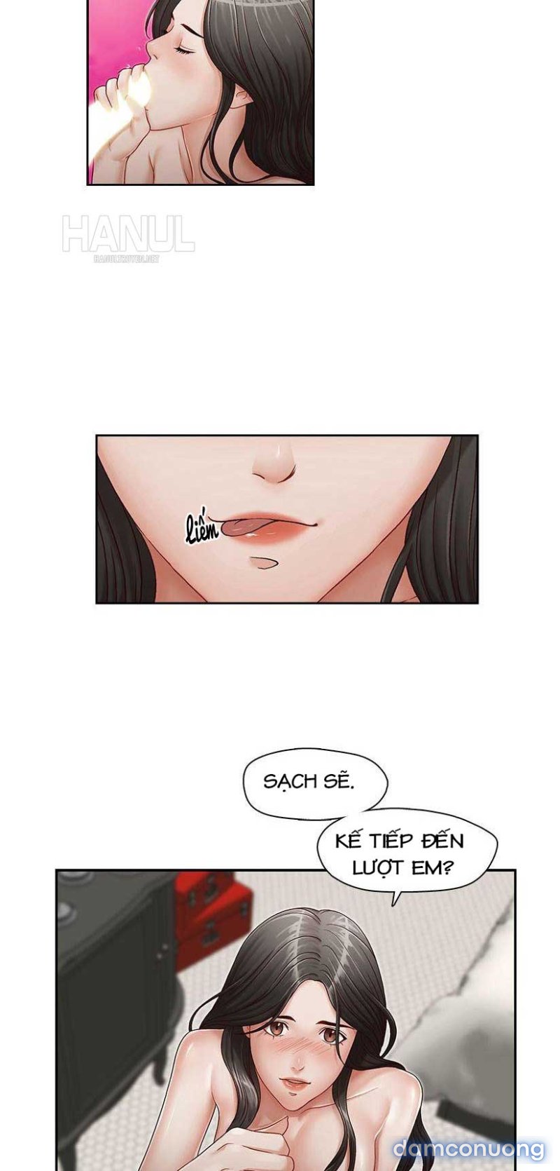 Thư Ký Riêng Của Boss (Smut) Chapter 16 - Trang 5 - Dâm Cô Nương