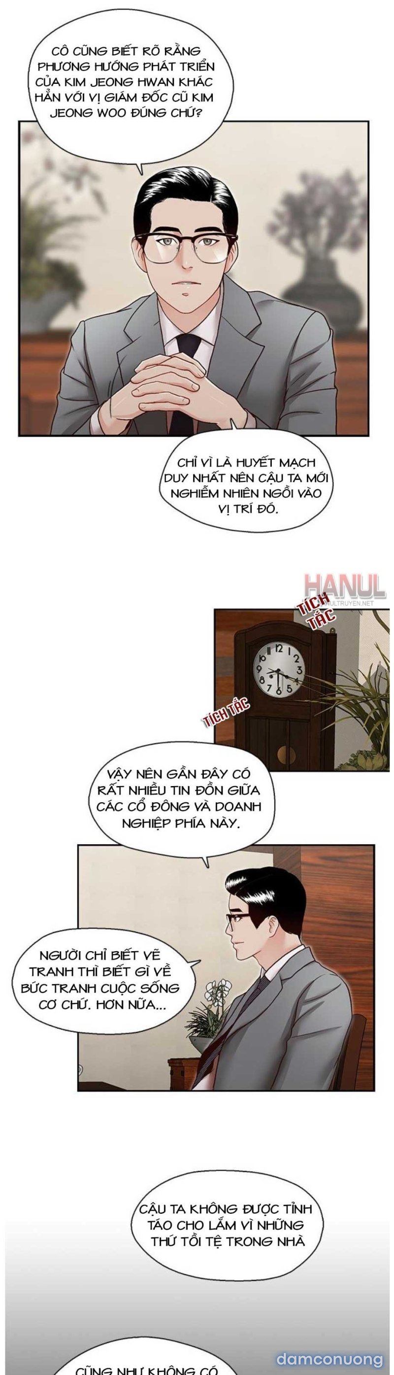 Thư Ký Riêng Của Boss (Smut) Chapter 26 - Trang 7 - Dâm Cô Nương