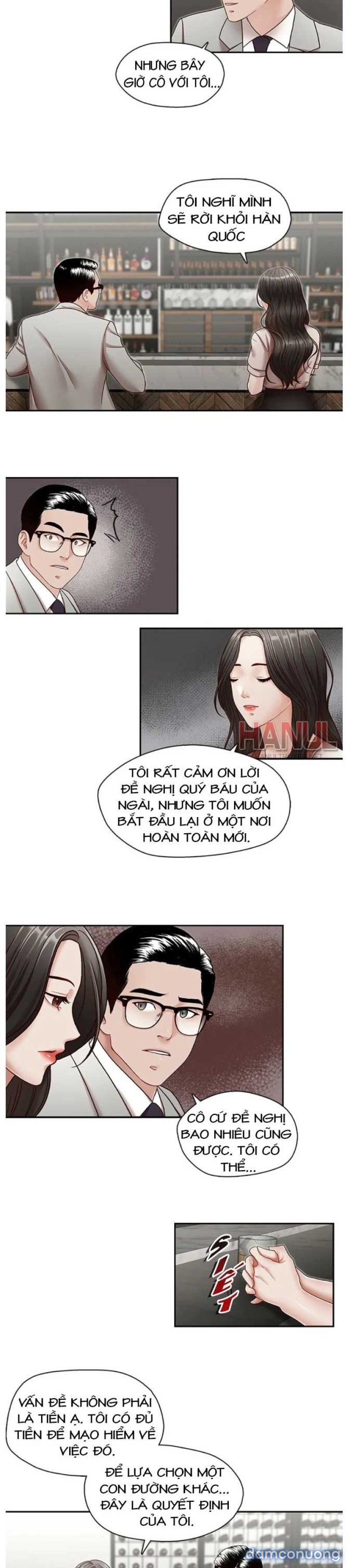 Thư Ký Riêng Của Boss (Smut) Chapter 29 - Trang 4 - Dâm Cô Nương