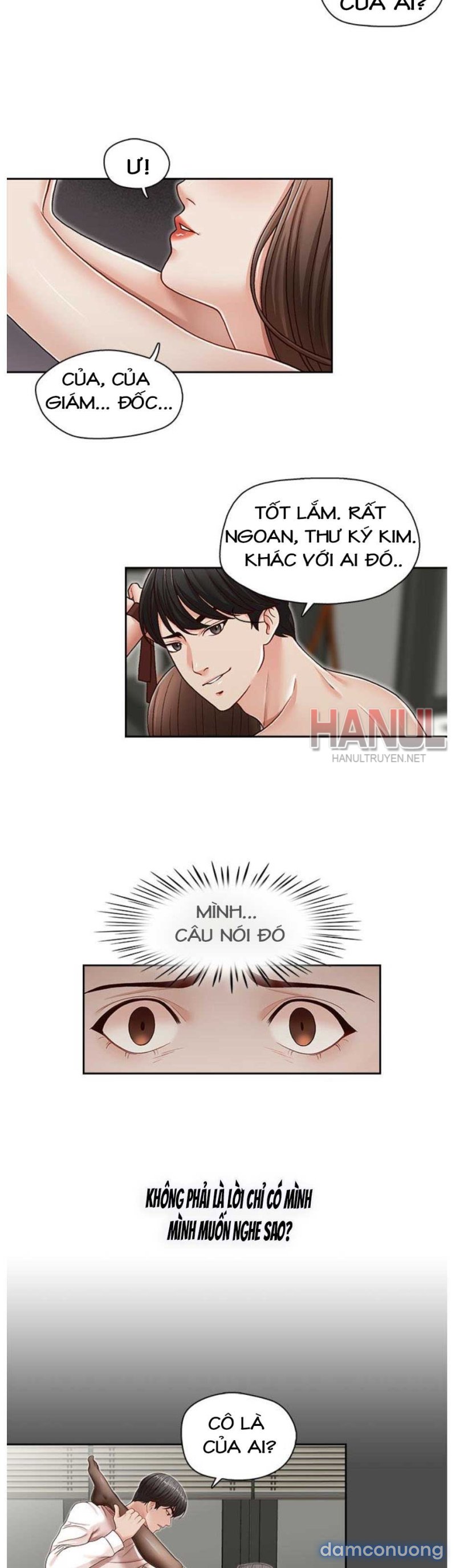 Thư Ký Riêng Của Boss (Smut) Chapter 25 - Trang 12 - Dâm Cô Nương