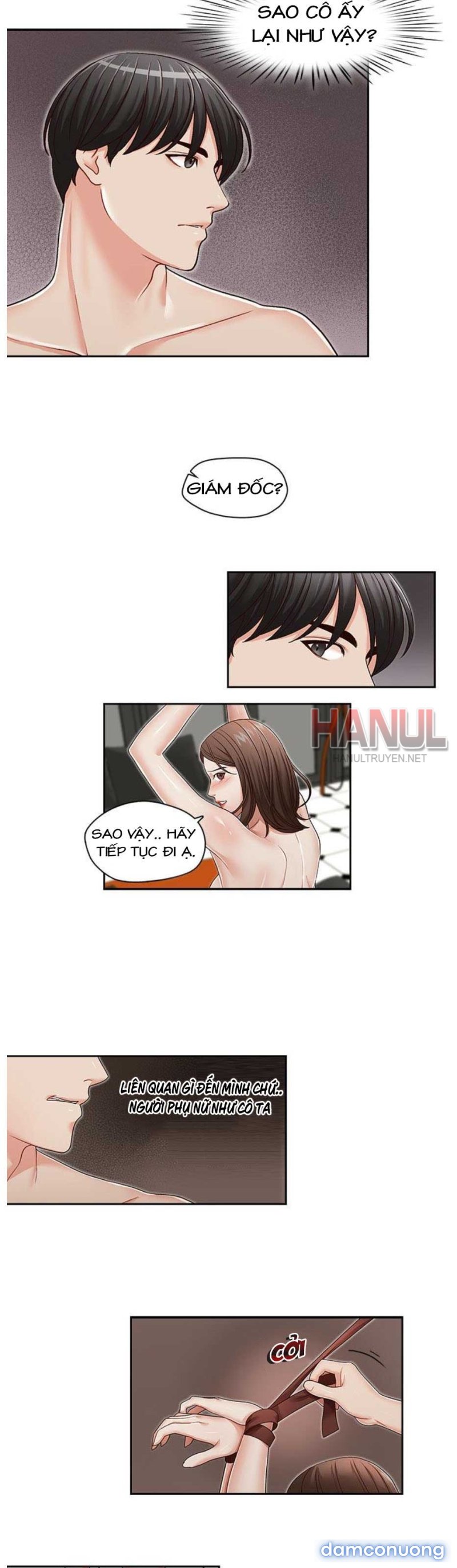 Thư Ký Riêng Của Boss (Smut) Chapter 25 - Trang 15 - Dâm Cô Nương