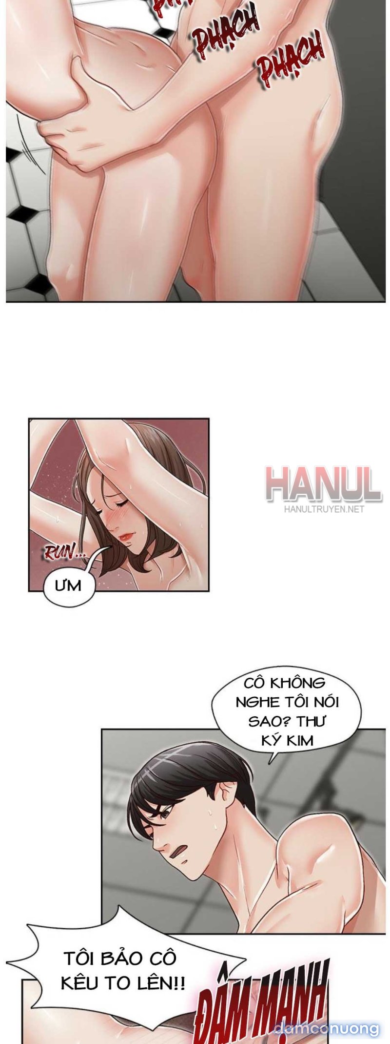 Thư Ký Riêng Của Boss (Smut) Chapter 25 - Trang 3 - Dâm Cô Nương